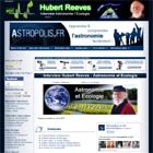 Vignette page Astropolis